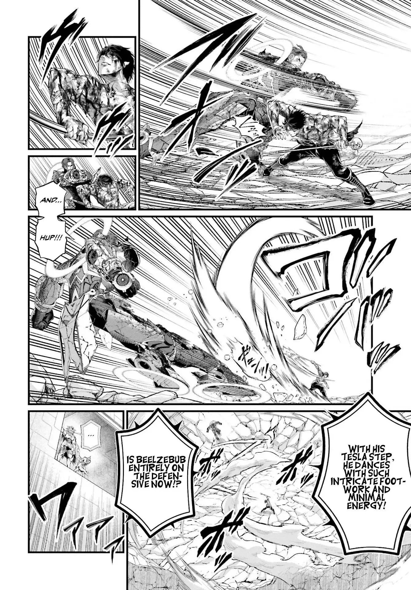 Shuumatsu no Valkyrie Chapter 75 5